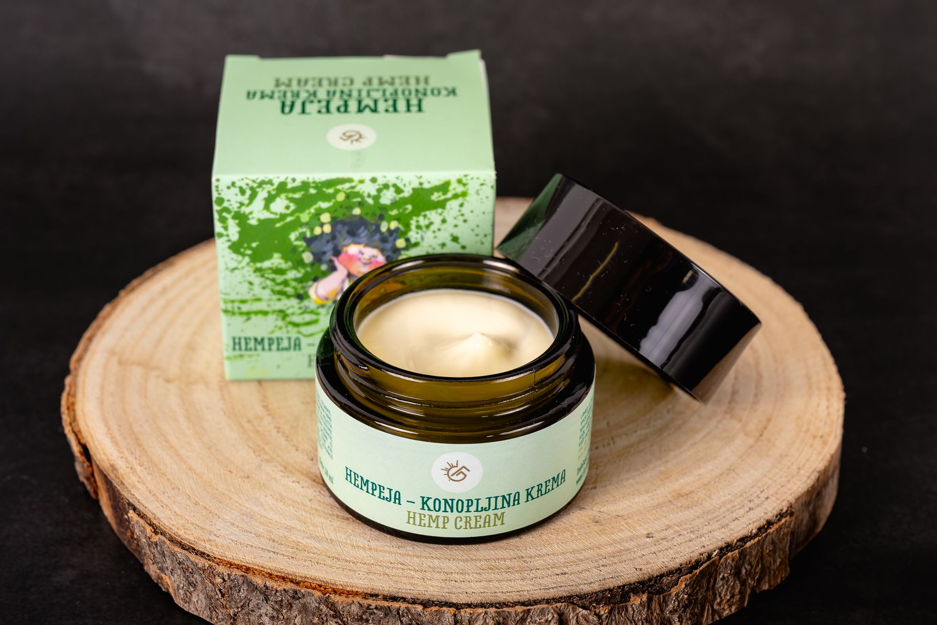 HEMPEJA - KONOPLJINA KREMA ZA OBRAZ 50ml-5