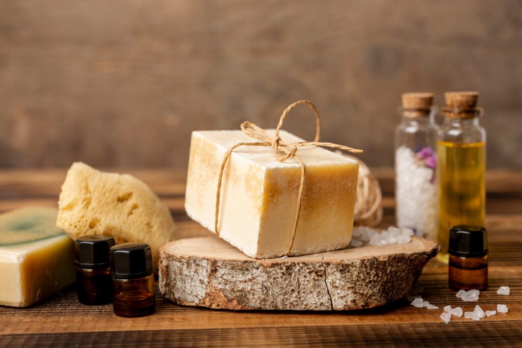 Naravna nega za vašo kožo IO Gaal-min