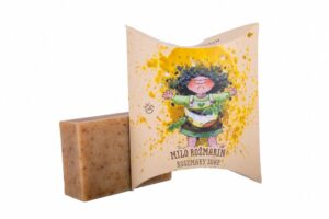 MILO ROŽMARIN 95g-2 IO Natural