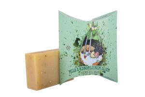 MILO S KONOPLJINIM OLJEM 95g-1