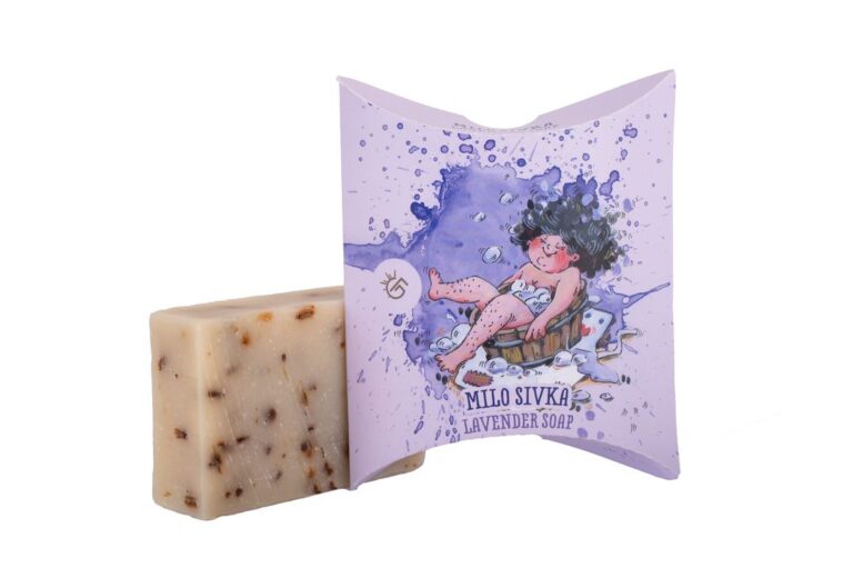 MILO SIVKA 95g-2 IO Natural