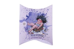 MILO SIVKA 95g-3 IO Natural