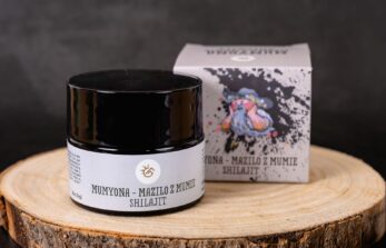 MUMYONA - MAZILO S SMOLO MUMIE (SHILAJIT) 50ml-2