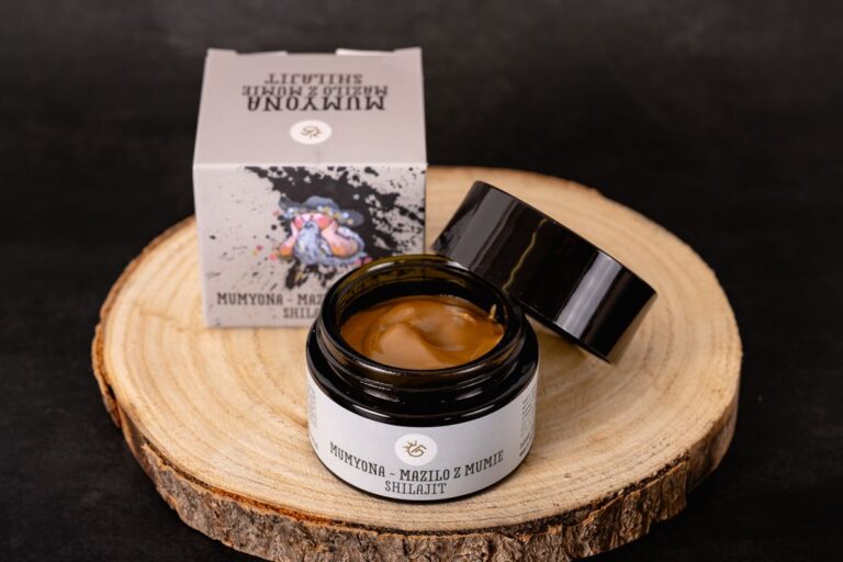 SMOLA MUMIE (SHILAJIT)