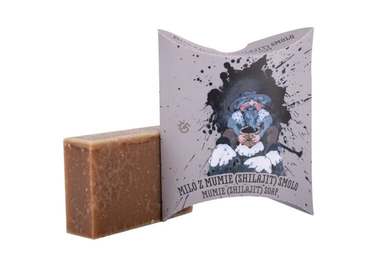 MUMYONA - MILO S SMOLO MUMIE (SHILAJIT) 95g-1